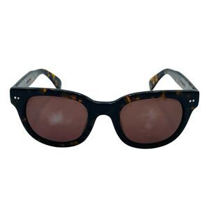 Madewell Headliner Sunglasses Tortoise Frames Eyeglasses Classic Style